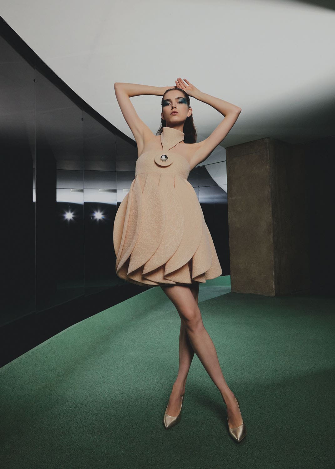 Pierre Cardin Spring Summer 2024 Runway Magazine (17)