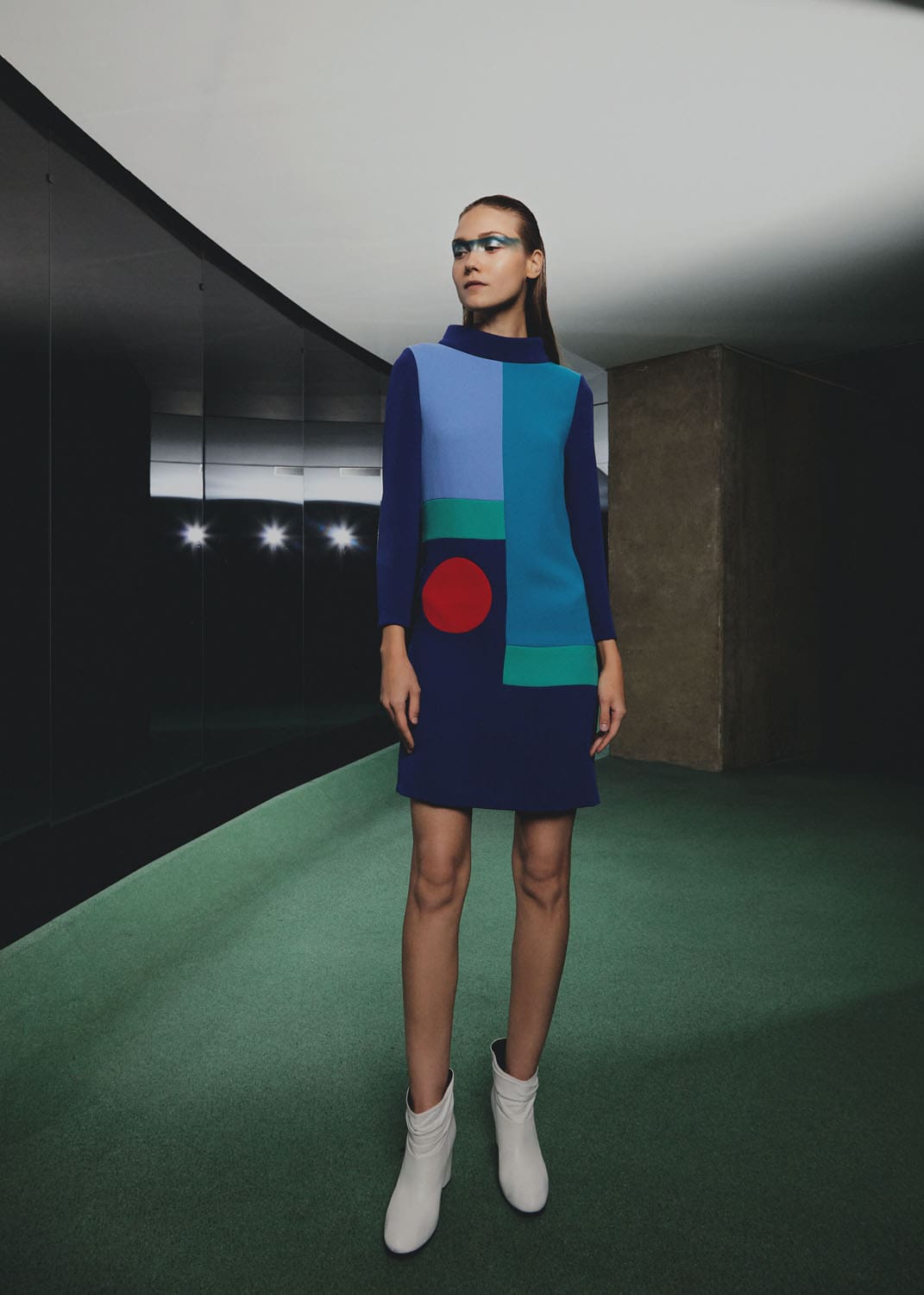 Pierre Cardin Spring Summer 2024 Runway Magazine (18)