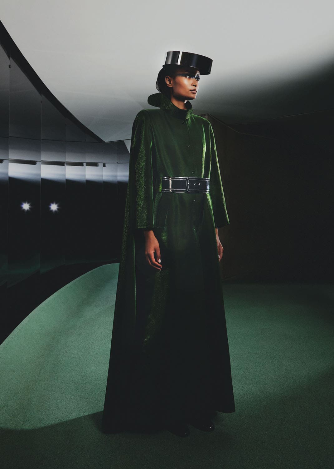 Pierre Cardin Spring Summer 2024 Runway Magazine (19)