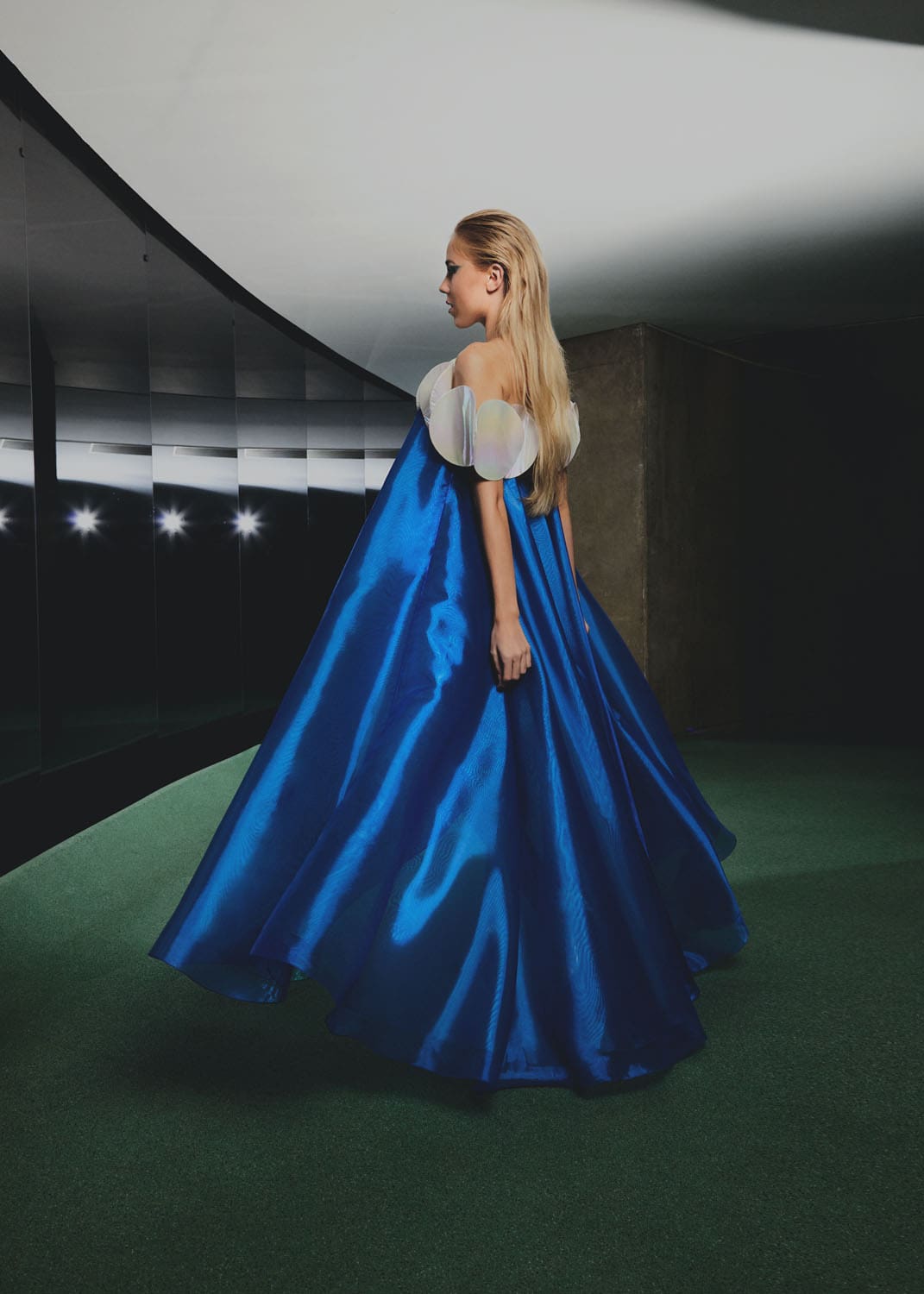 Pierre Cardin Spring Summer 2024 Runway Magazine (3)