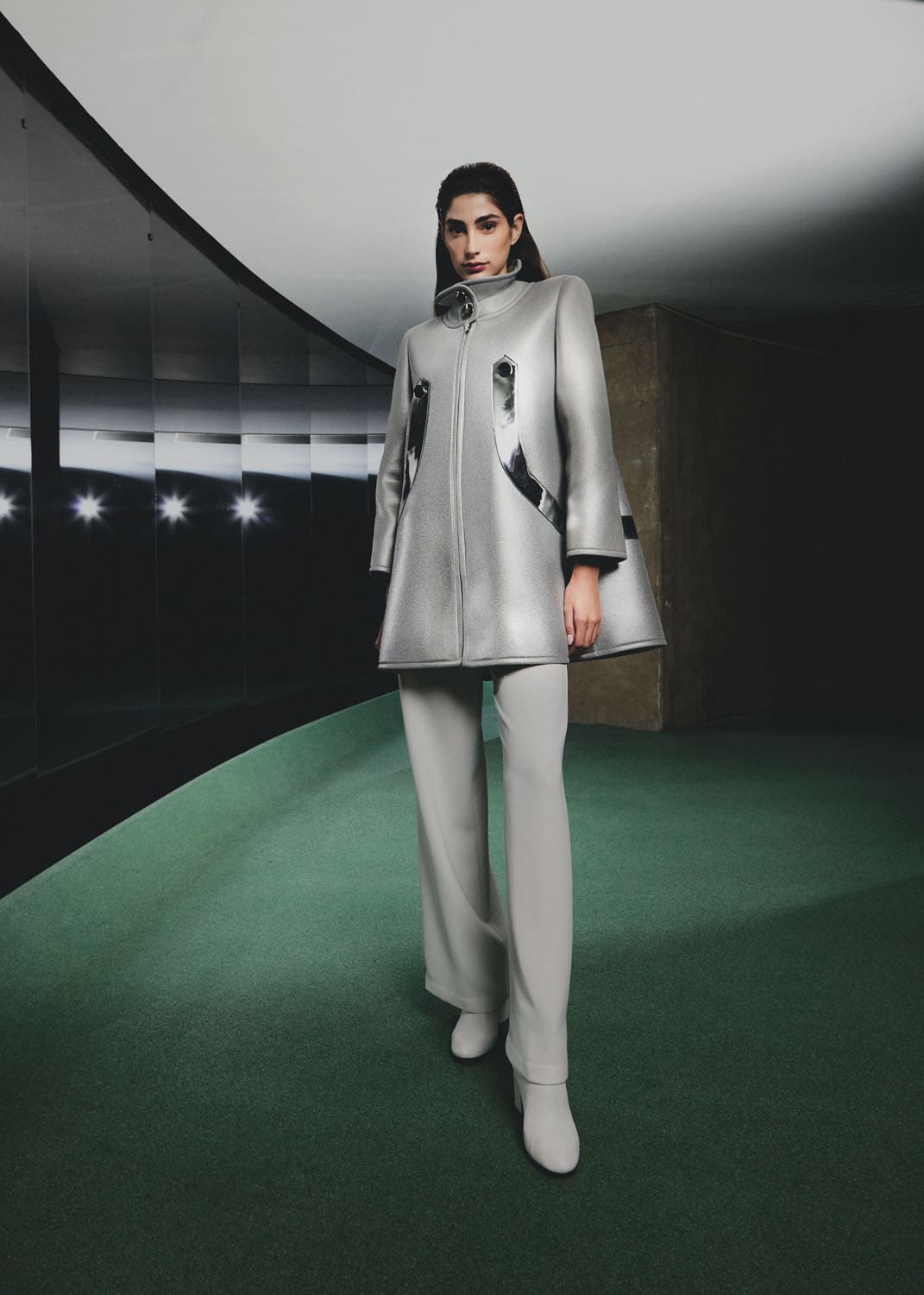 Pierre Cardin Spring Summer 2024 Runway Magazine (4)