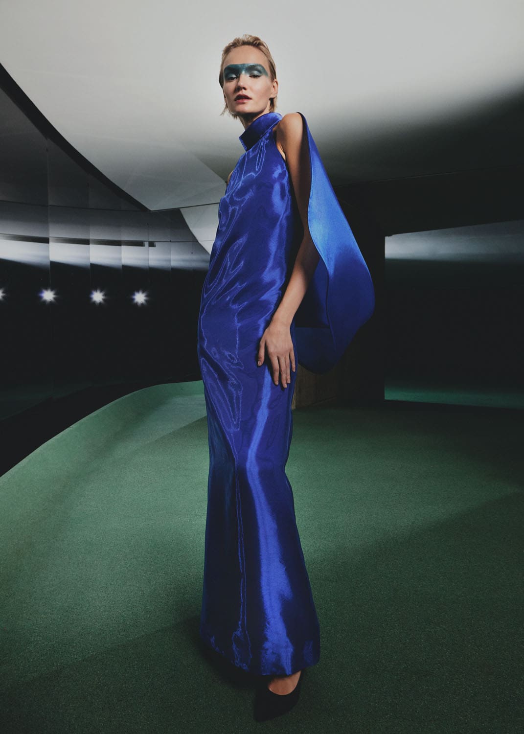 Pierre Cardin Spring Summer 2024 Runway Magazine (6)