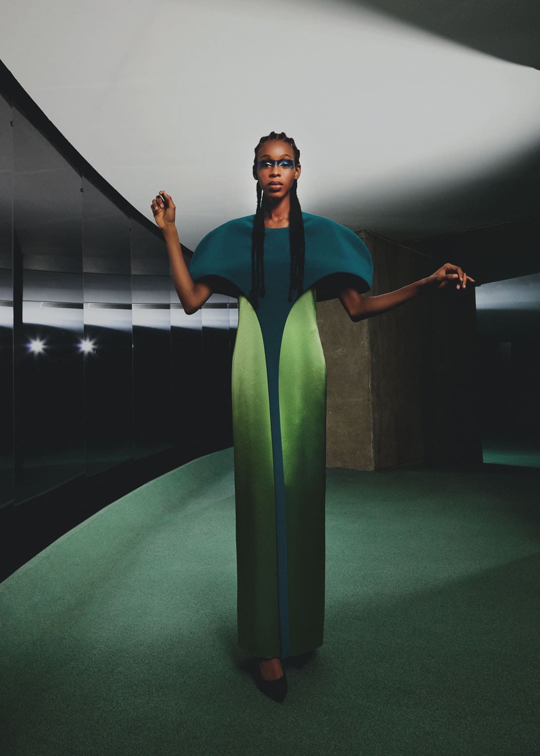 Pierre Cardin Spring Summer 2024 Runway Magazine (7)