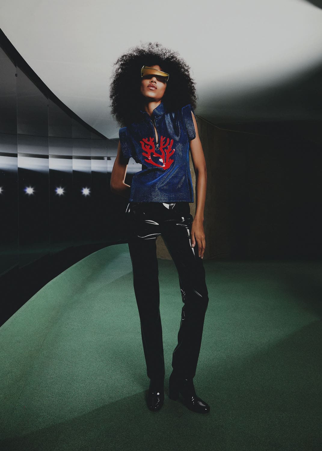 Pierre Cardin Spring Summer 2024 Runway Magazine (8)
