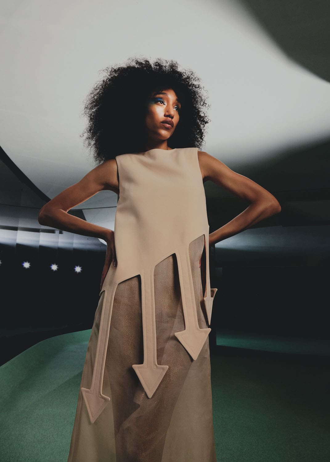 Pierre Cardin Spring Summer 2024 Runway Magazine (9)