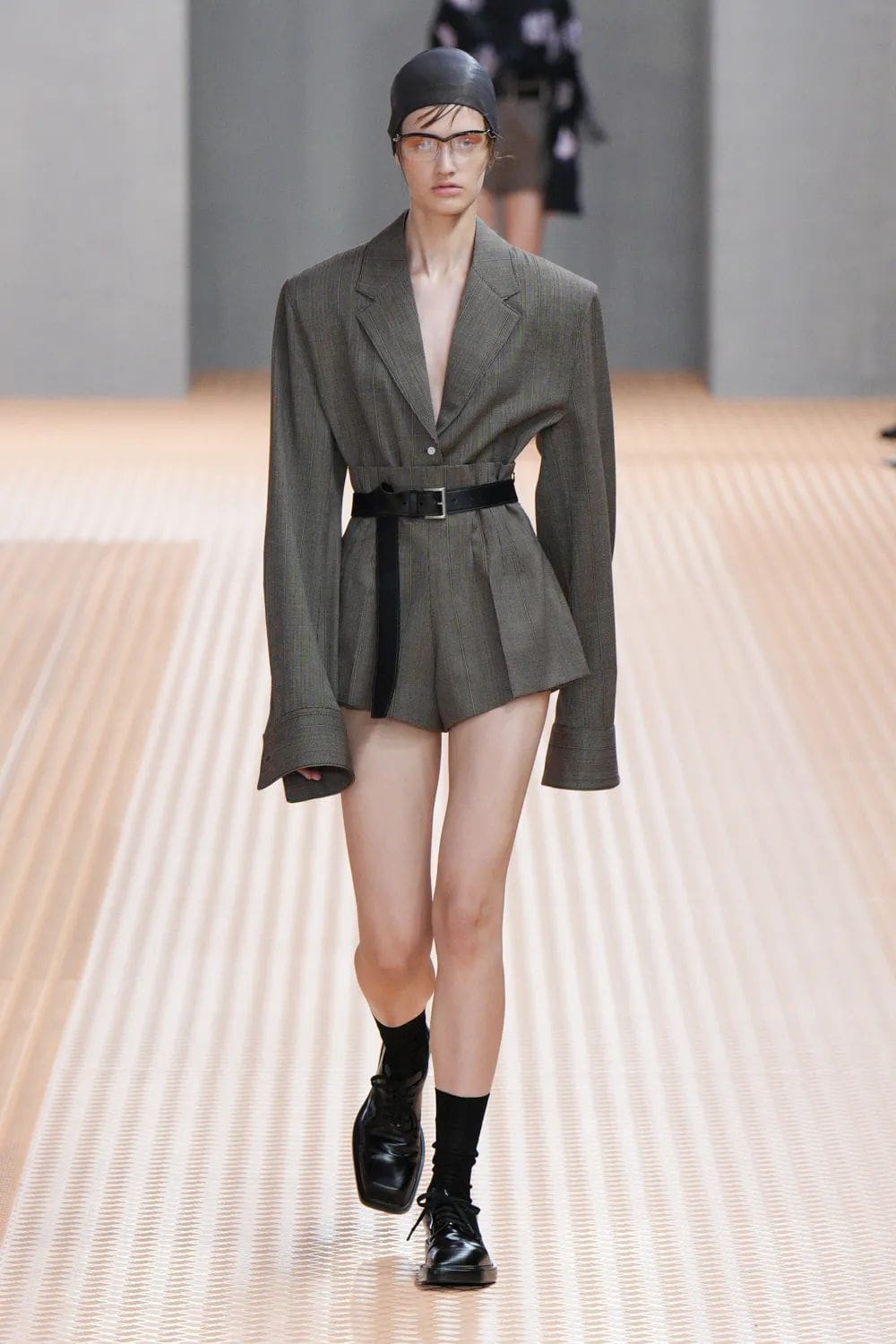 Prada Primavera Verano 2024 Runway Revista (10)