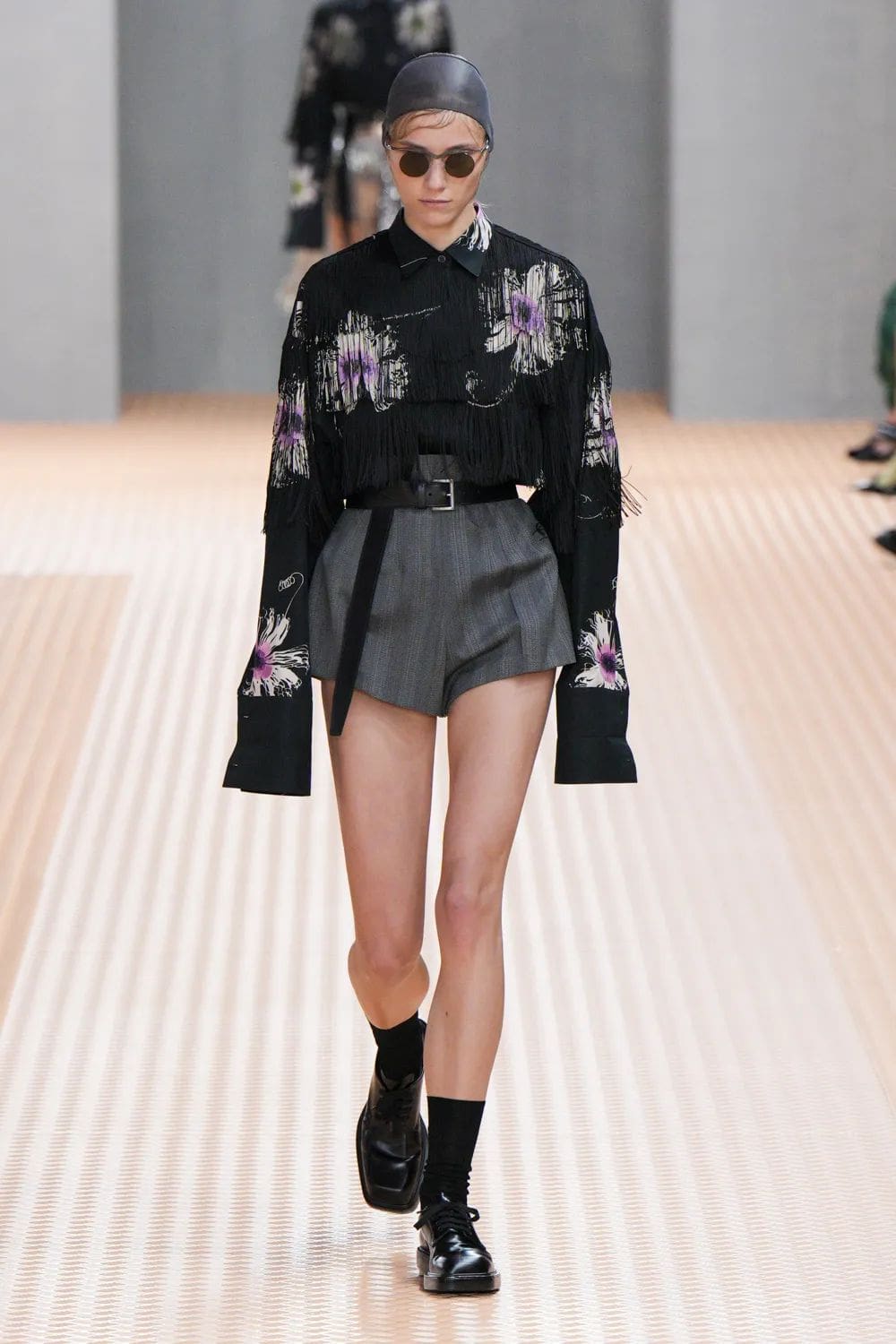 Prada Primavera Verano 2024 Runway Revista (12)
