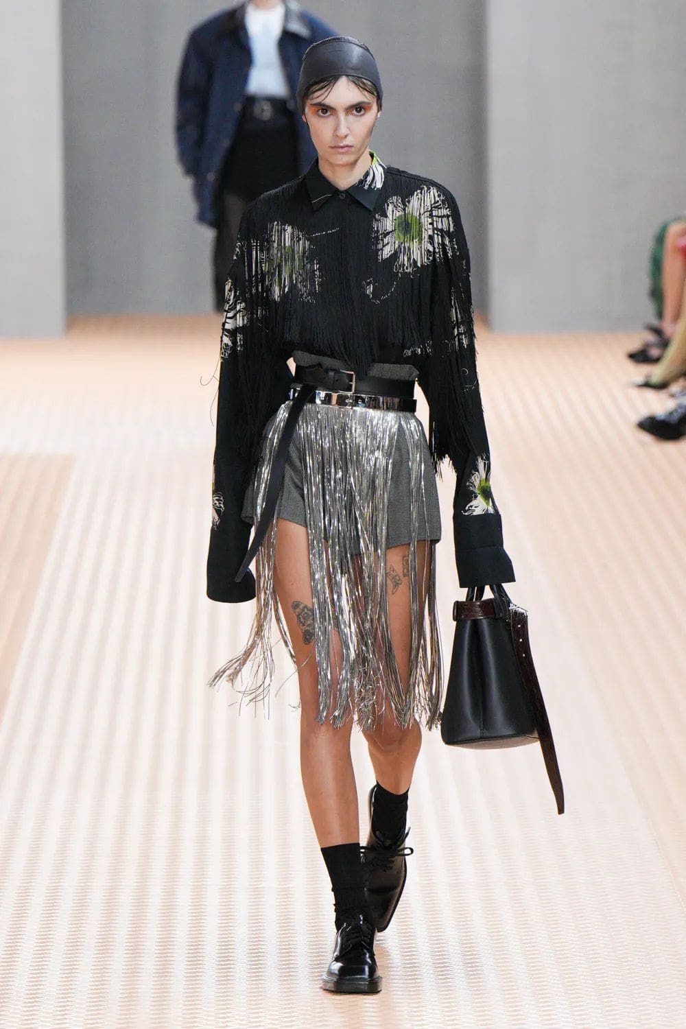 Prada Primavera Verano 2024 Runway Revista (13)