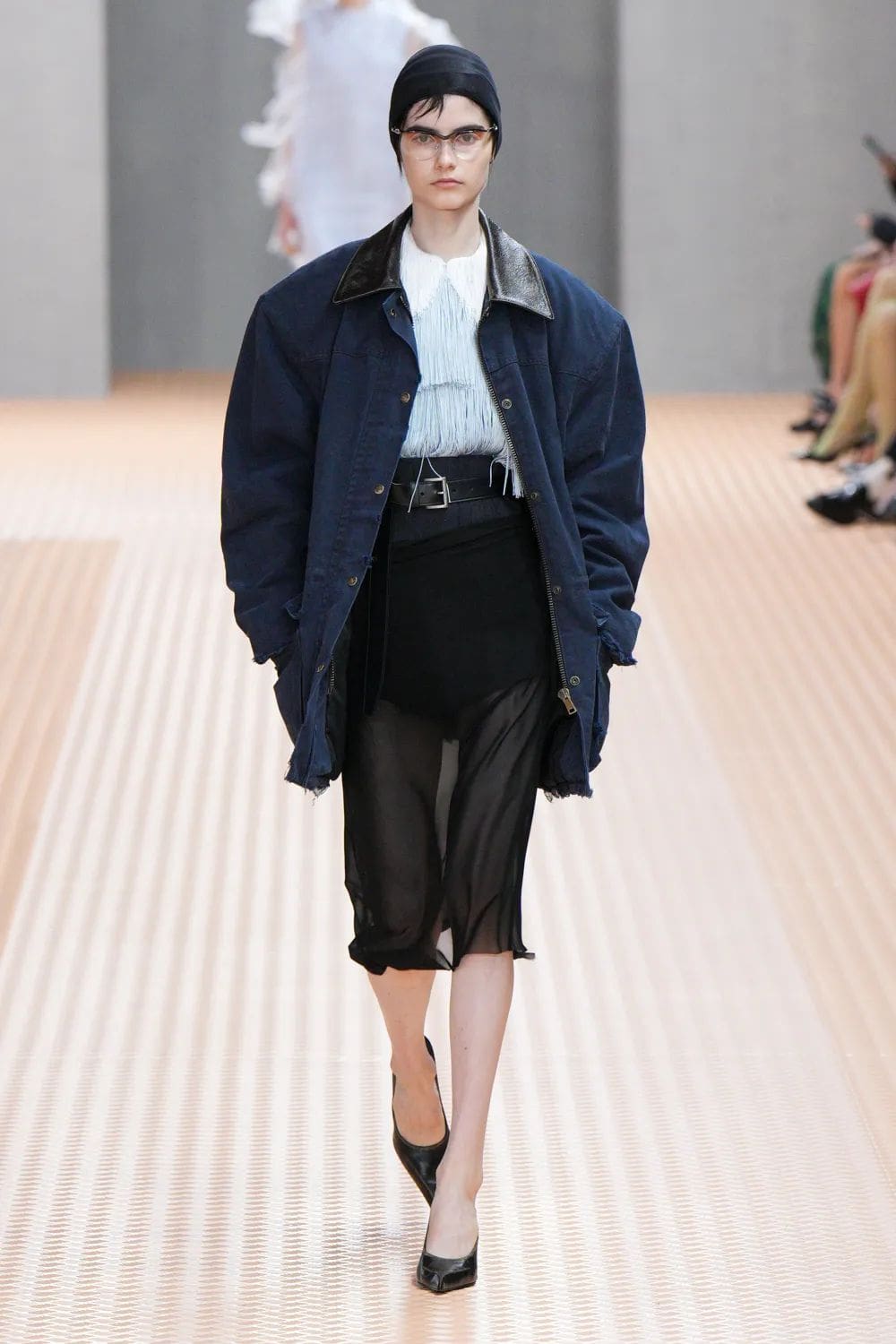 Prada Primavera Verano 2024 Runway Revista (14)