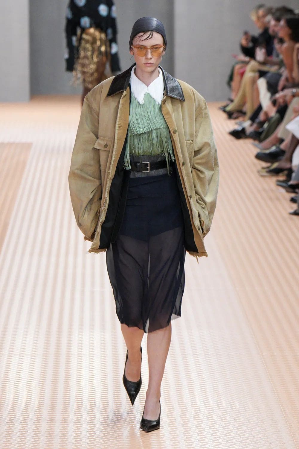 Prada Primavera Verano 2024 Runway Revista (17)