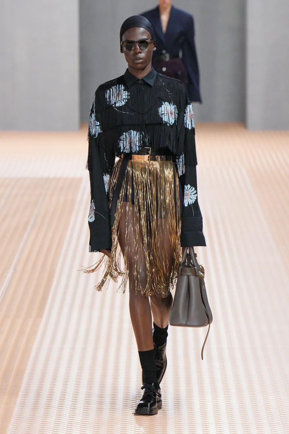 Prada Primavera Verano 2024 Runway Revista (18)