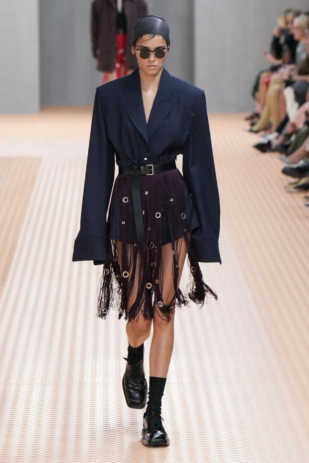 Prada Primavera Verano 2024 Runway Revista (19)