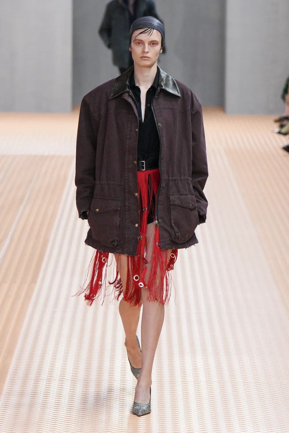 Prada Primavera Verano 2024 Runway Revista (20)