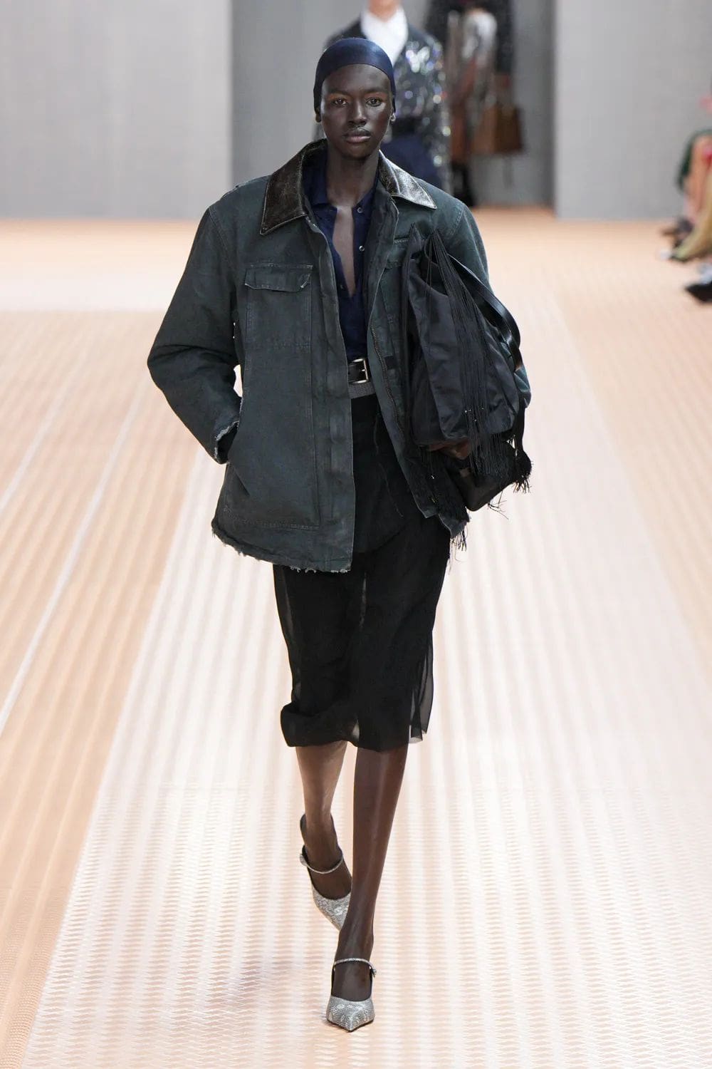 Prada Primavera Verano 2024 Runway Revista (21)