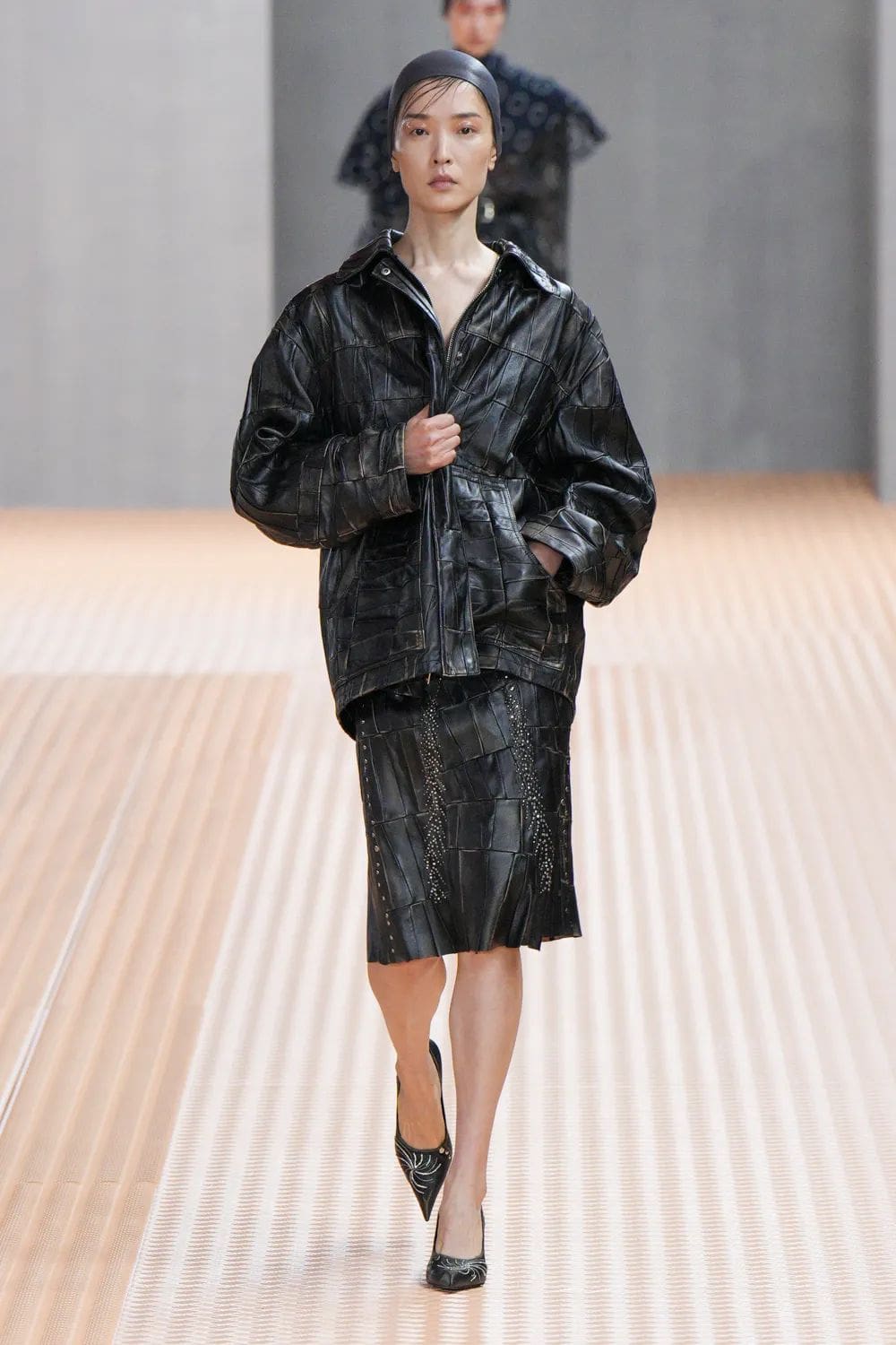Prada Primavera Verano 2024 Runway Revista (32)
