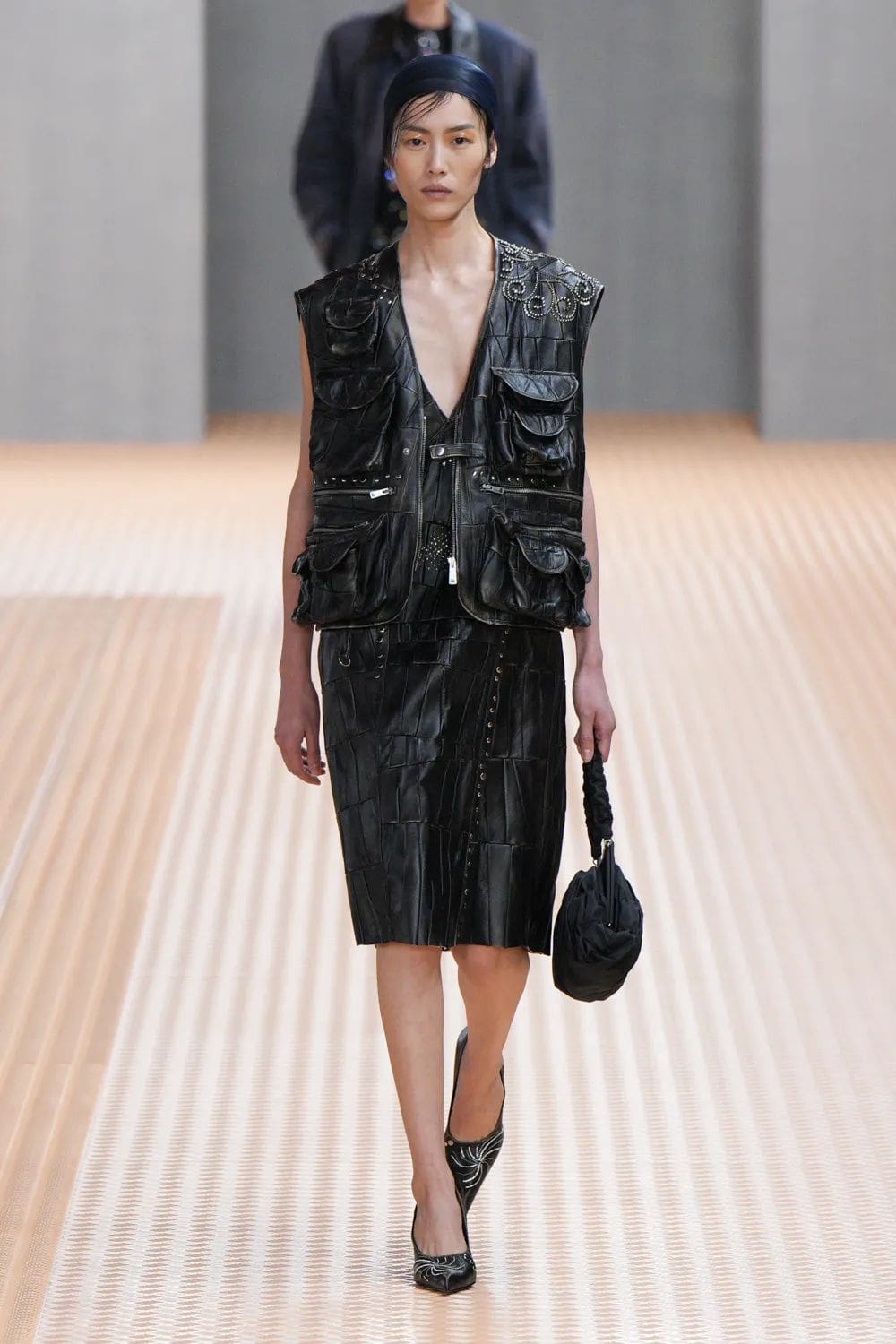 Prada Primavera Verano 2024 Runway Revista (36)