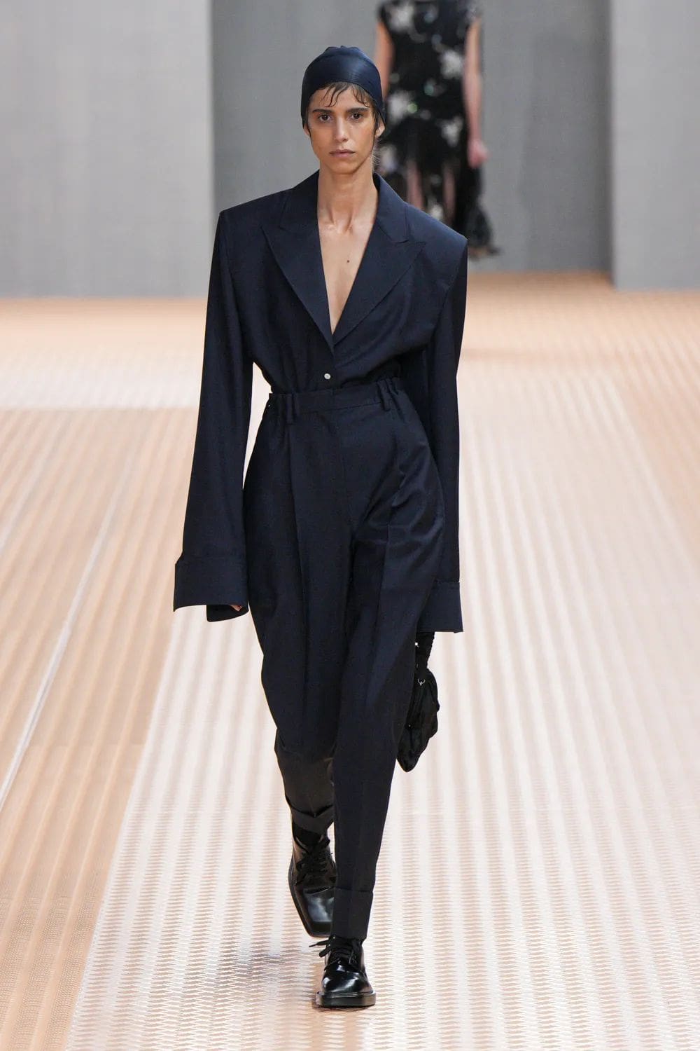 Prada Primavera Verano 2024 Runway Revista (39)