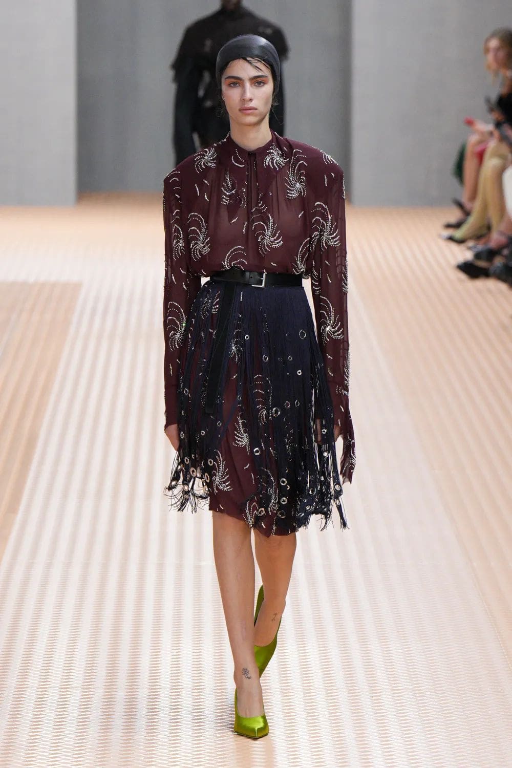 Prada Primavera Verano 2024 Runway Revista (42)