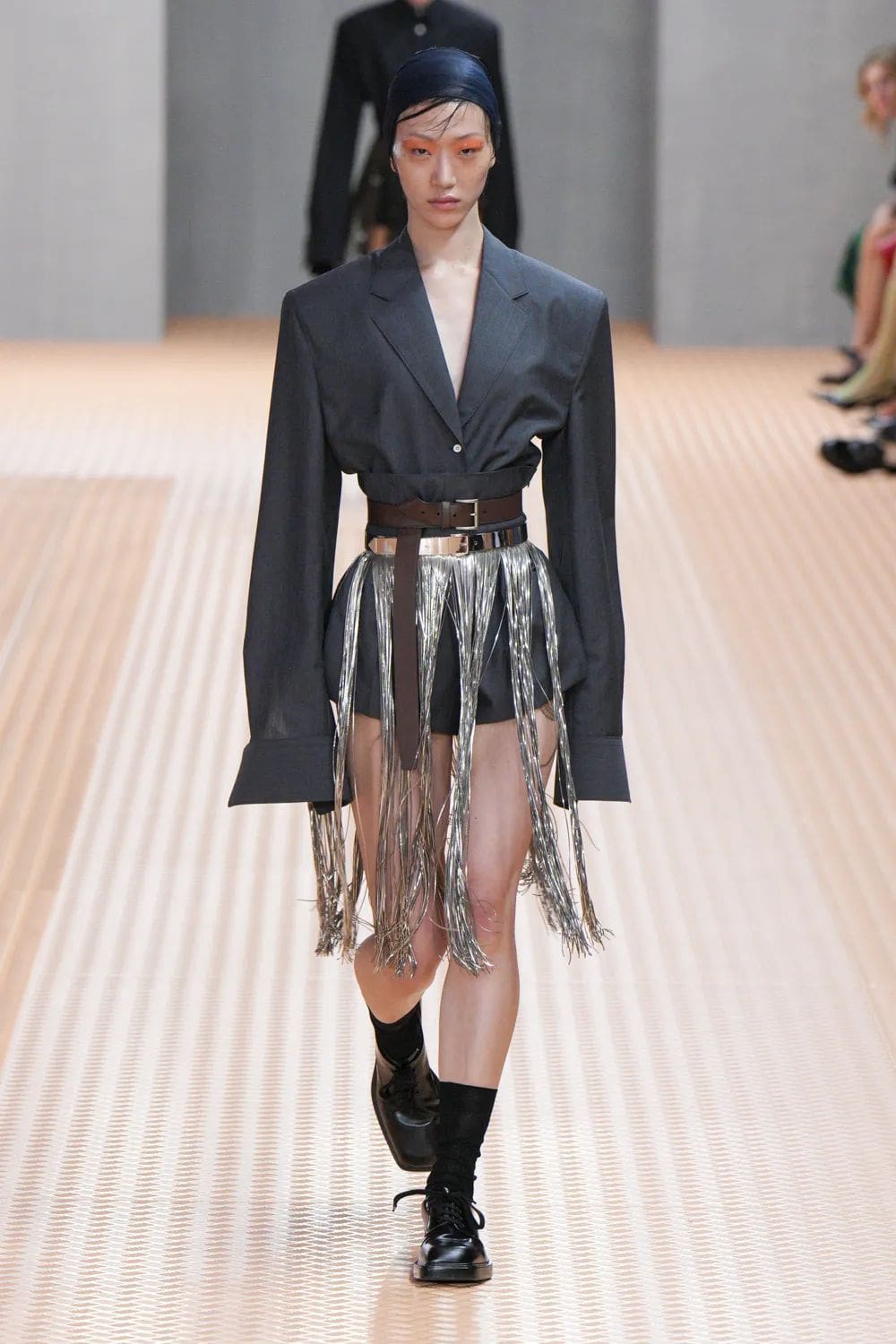 Prada Primavera Verano 2024 Runway Revista (44)