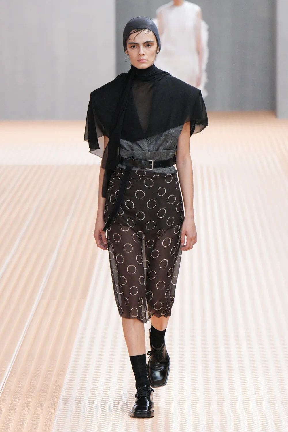 Prada Primavera Verano 2024 Runway Revista (5)