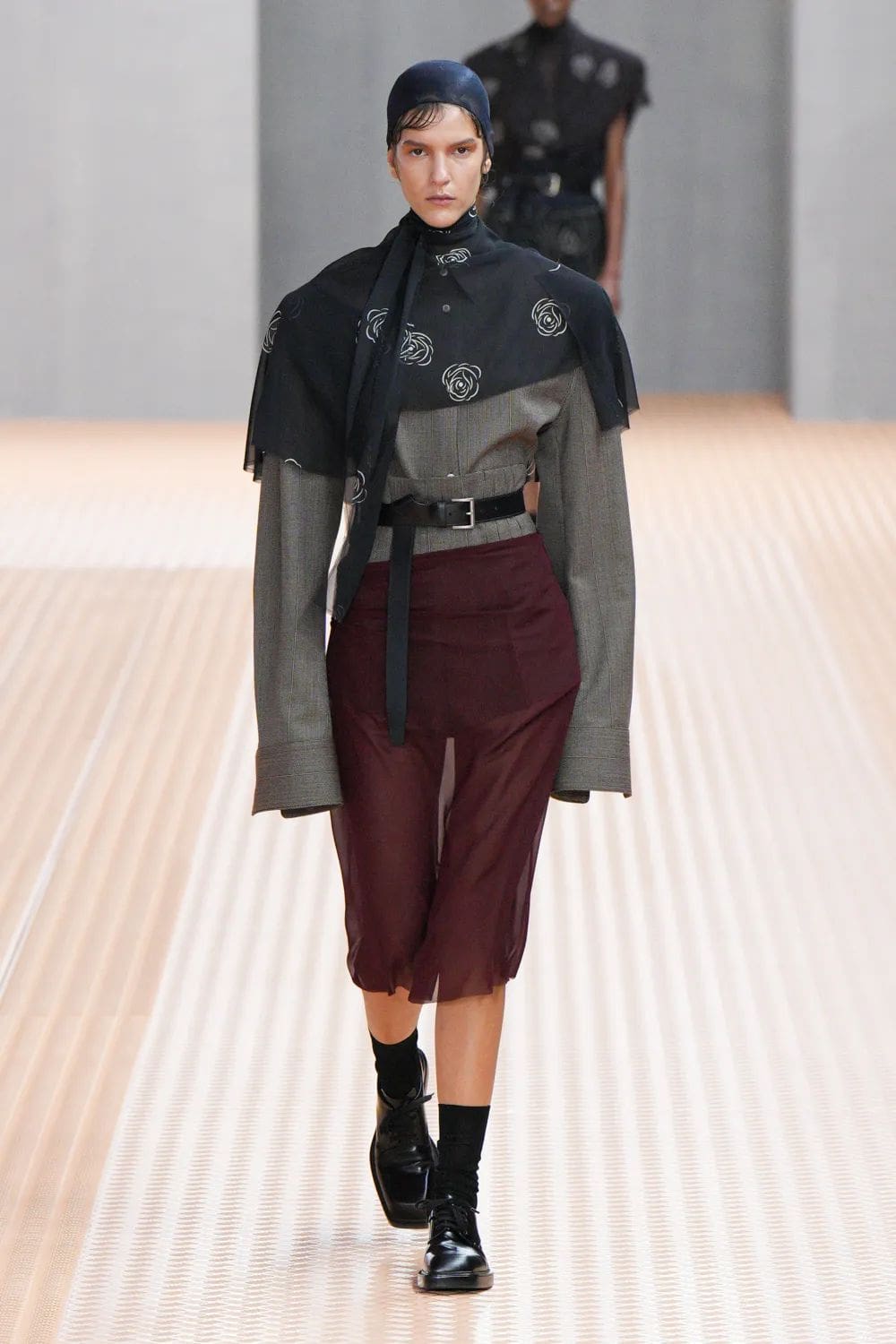 Prada Primavera Verano 2024 Runway Revista (8)