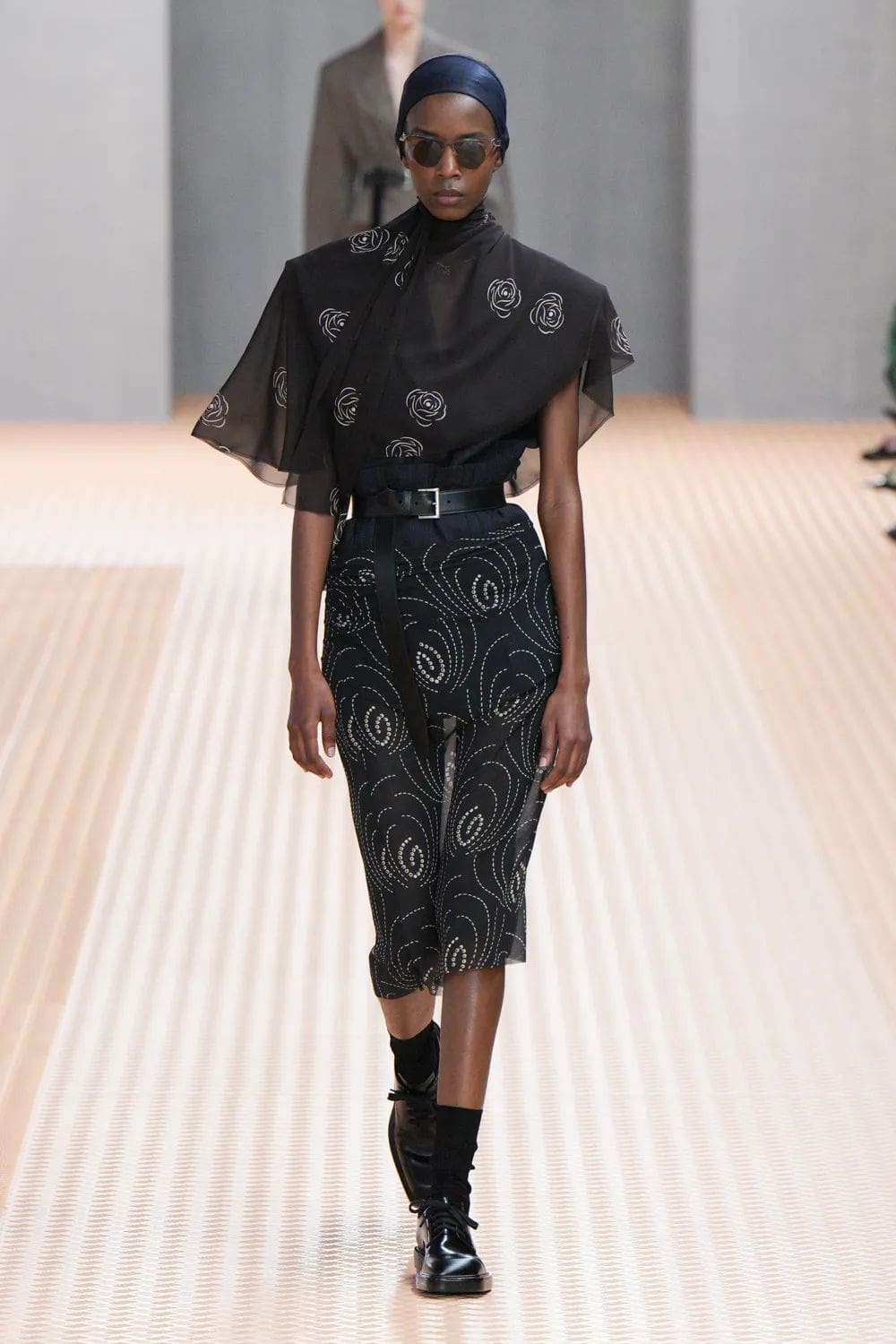 Prada Primavera Verano 2024 Runway Revista (9)