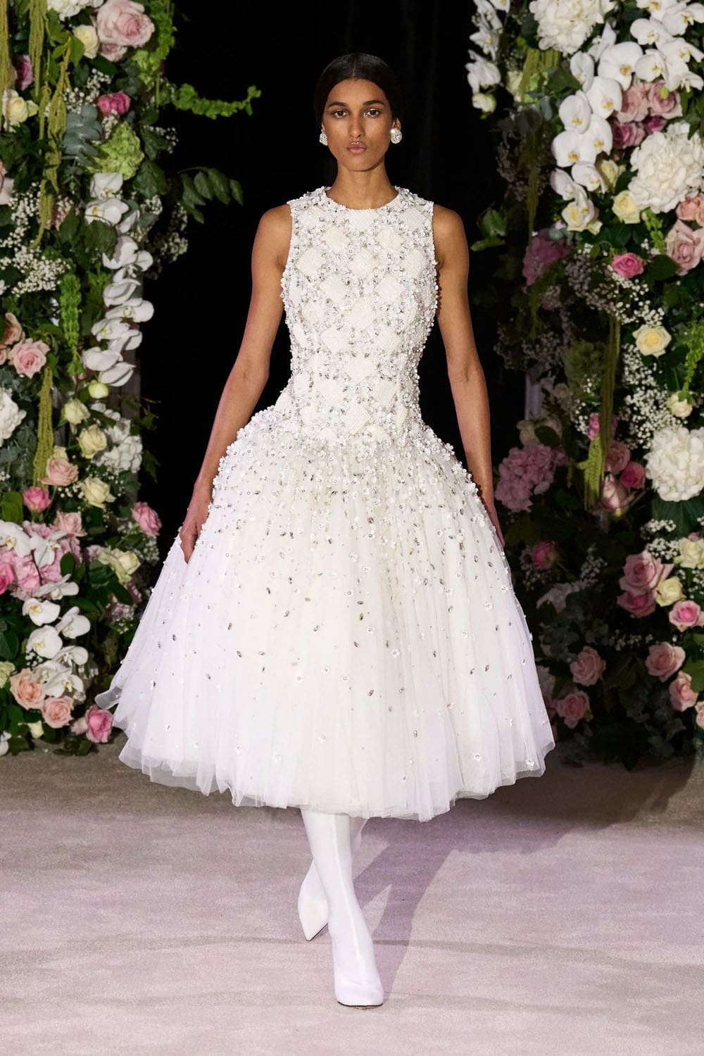 Richard Quinn Spring Summer 2024 Runway Magazine (1)