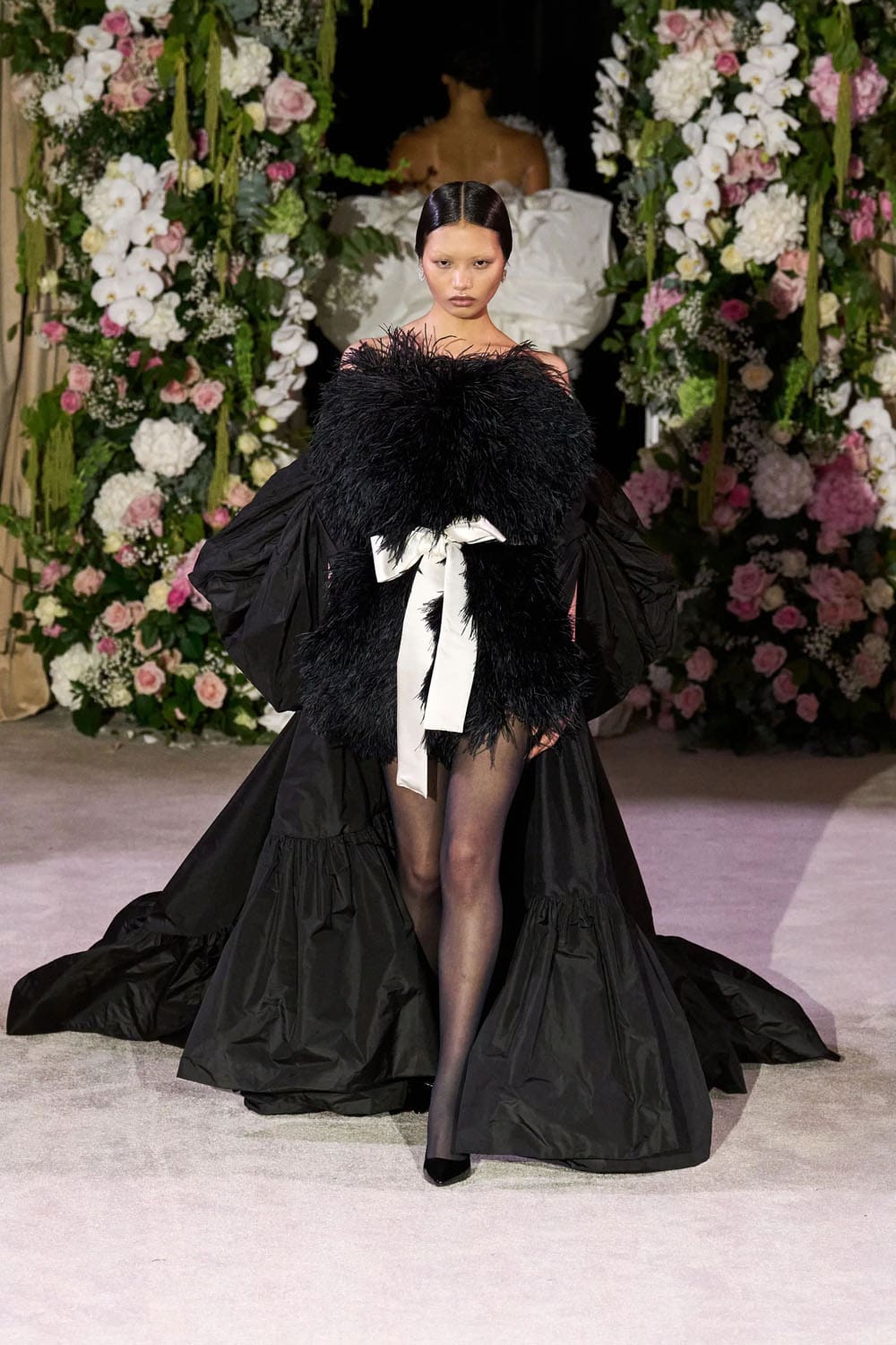 Richard Quinn Spring Summer 2024 Runway Magazine (14)