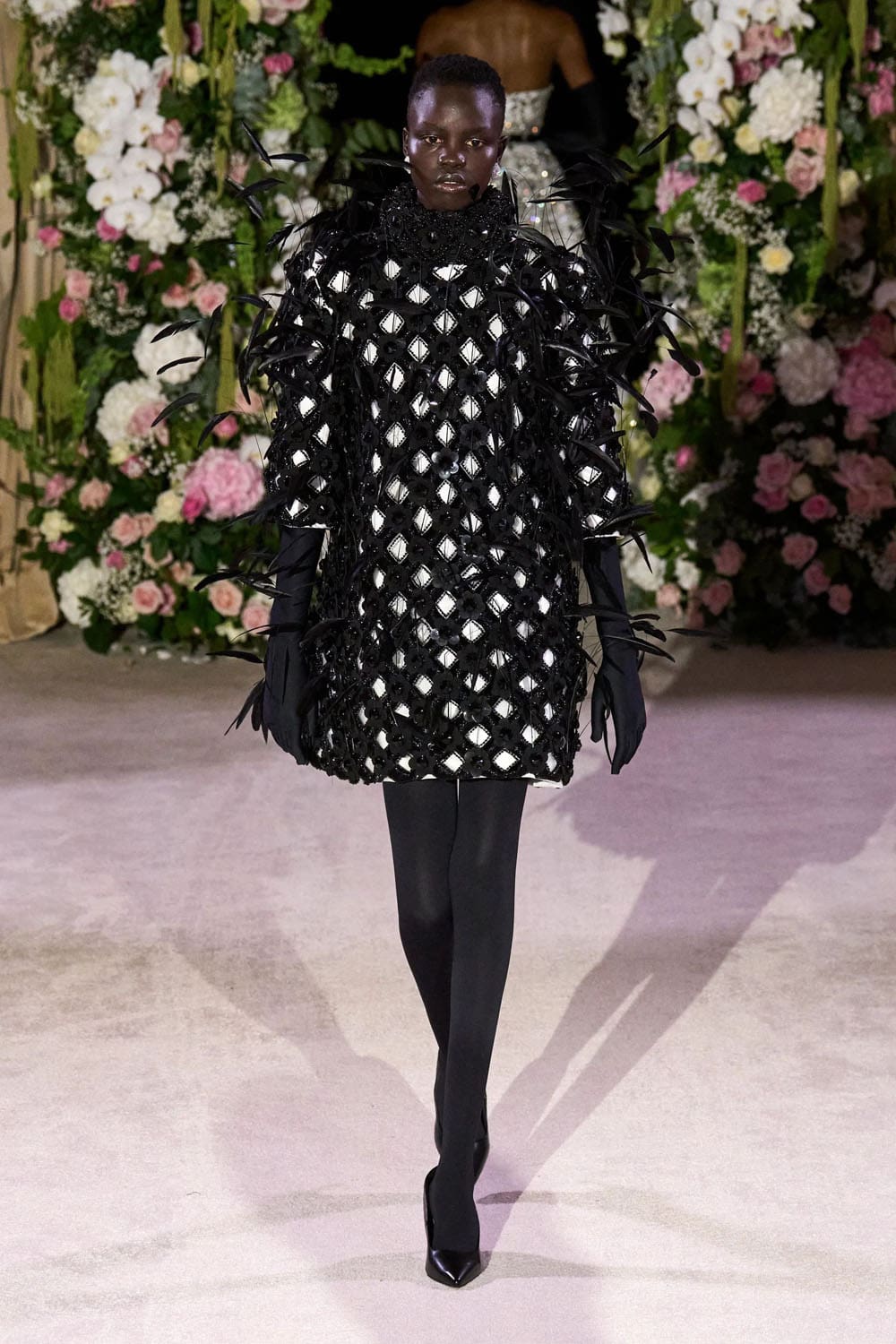 Richard Quinn Spring Summer 2024 Runway Magazine (16)