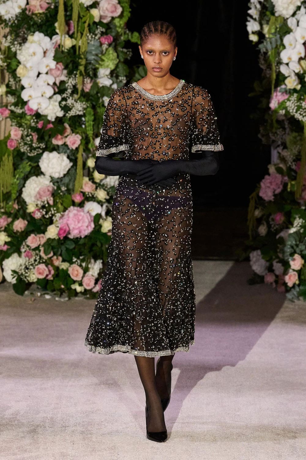 Richard Quinn Spring Summer 2024 Runway Magazine (17)