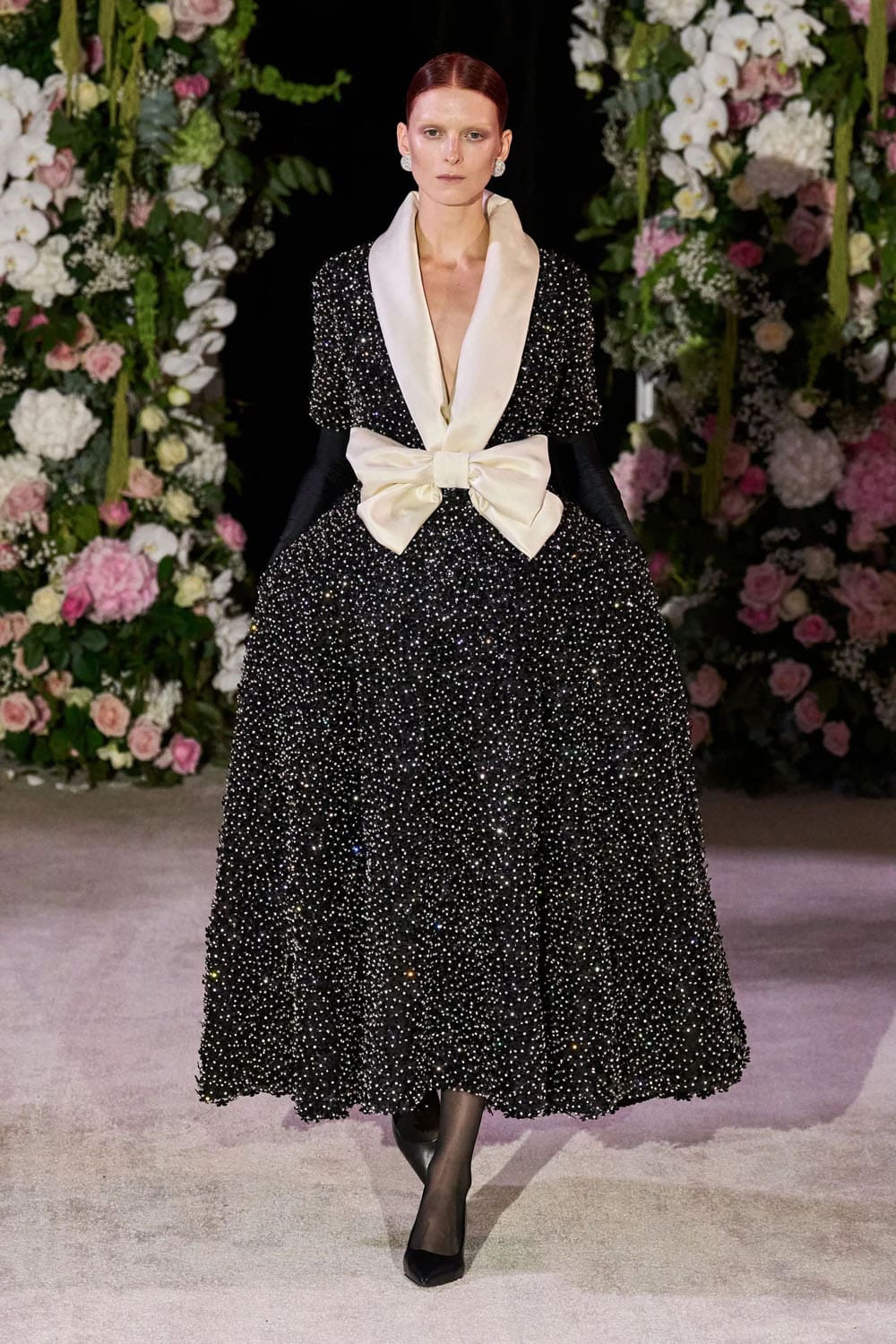 Richard Quinn Spring Summer 2024 Runway Magazine (18)