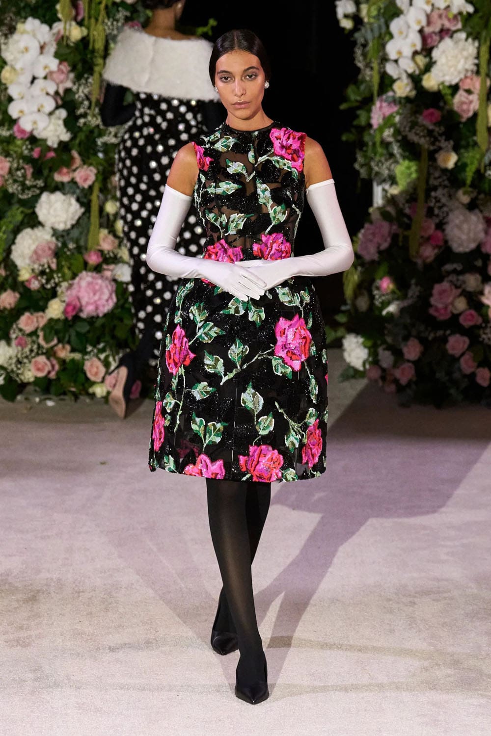 Richard Quinn Spring Summer 2024 Runway Magazine (29)