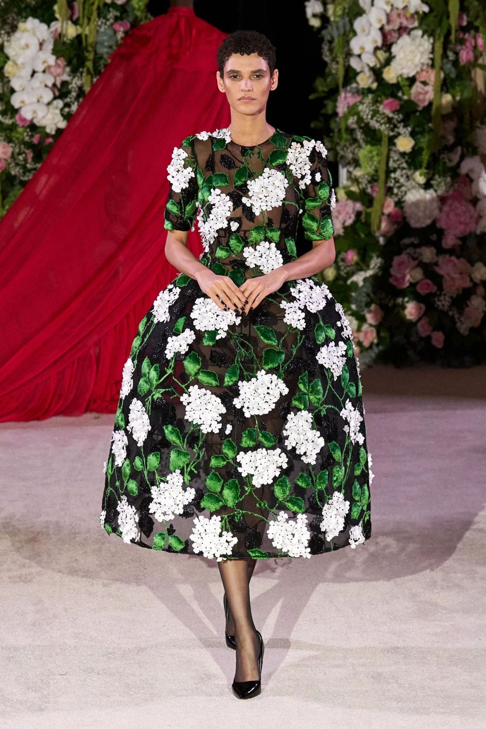 Richard Quinn Spring Summer 2024 Runway Magazine (31)