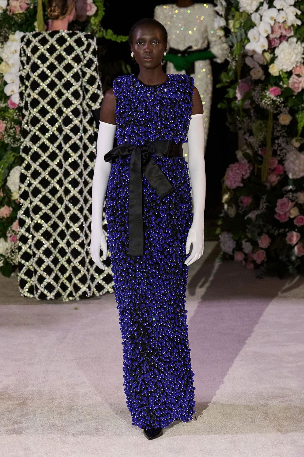 Richard Quinn Spring Summer 2024 Runway Magazine (33)