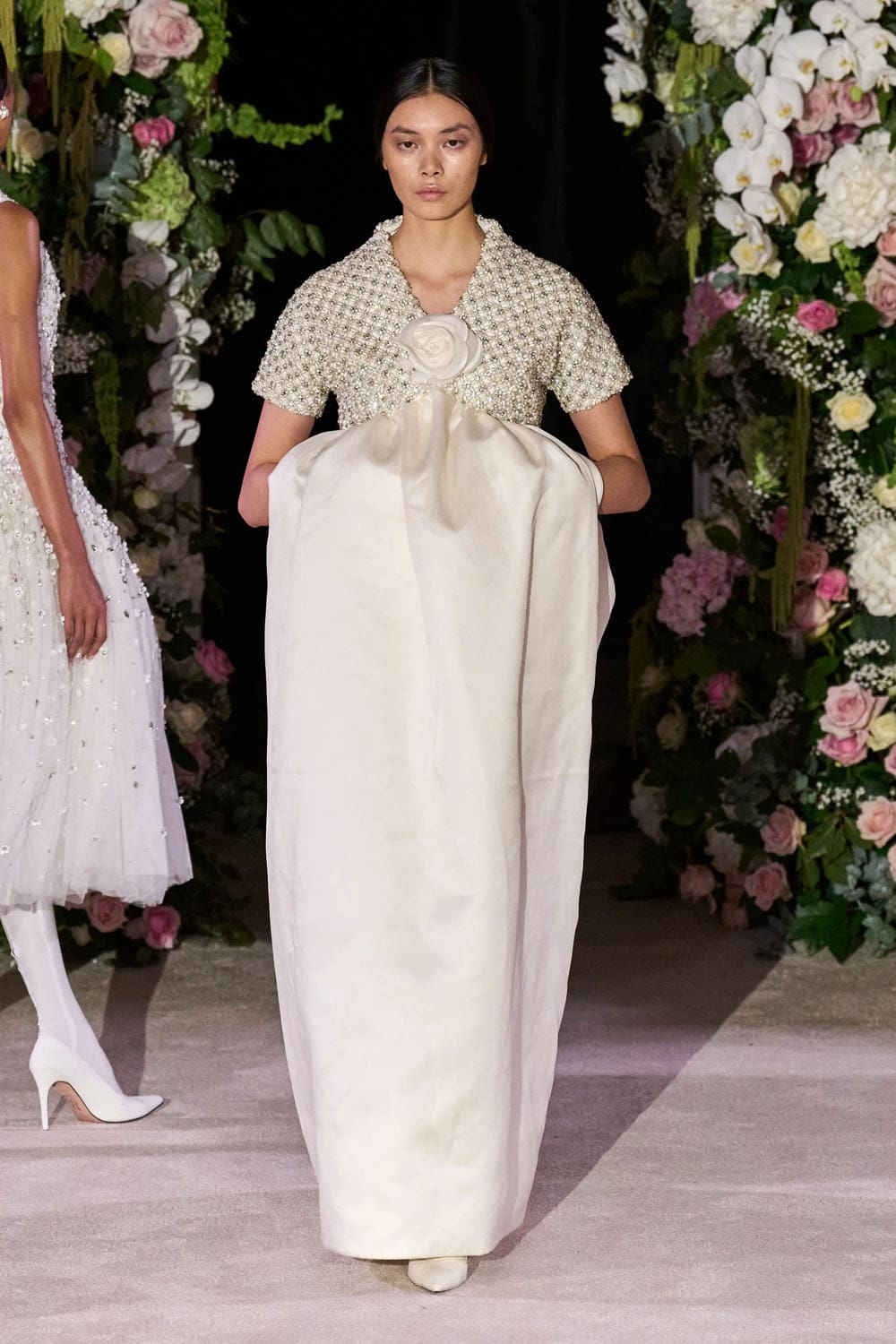 Richard Quinn Spring Summer 2024 Runway Magazine (5)