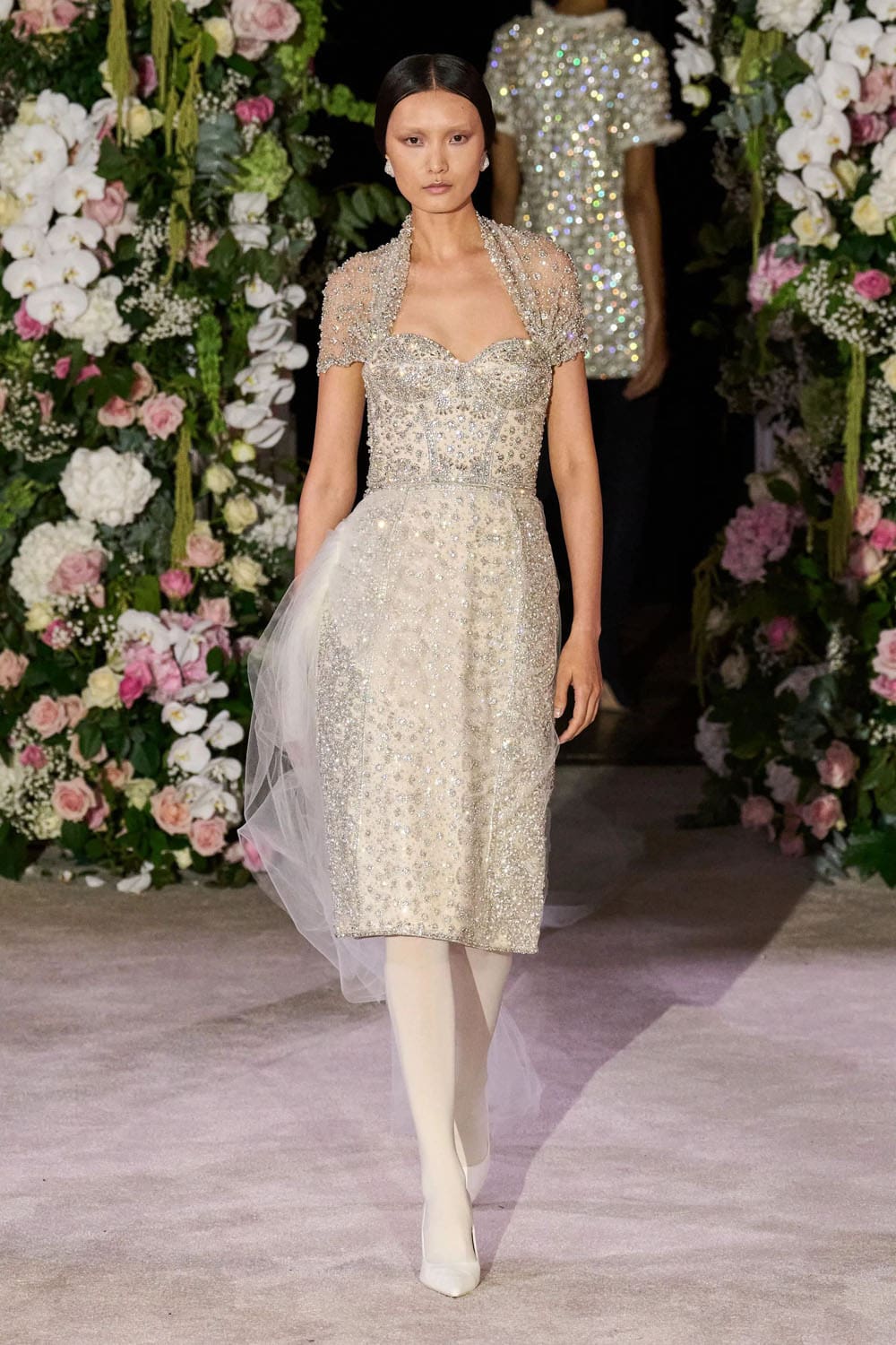 Richard Quinn Spring Summer 2024 Runway Magazine (6)