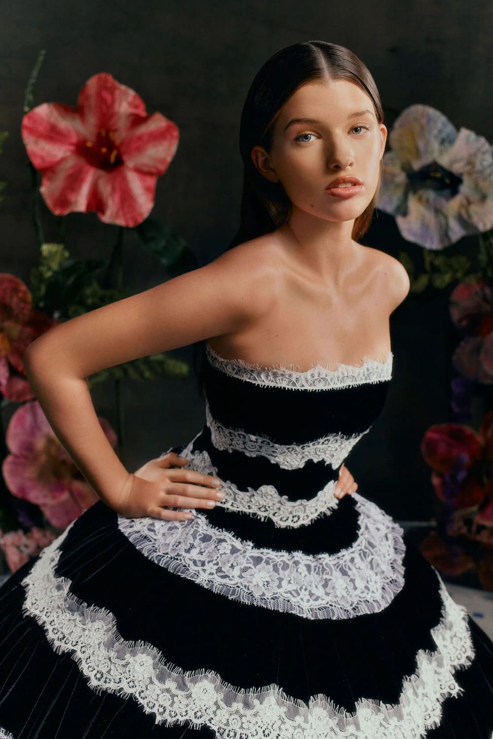 ロダルテ 春夏 2024 ニューヨーク Runway 雑誌(13)