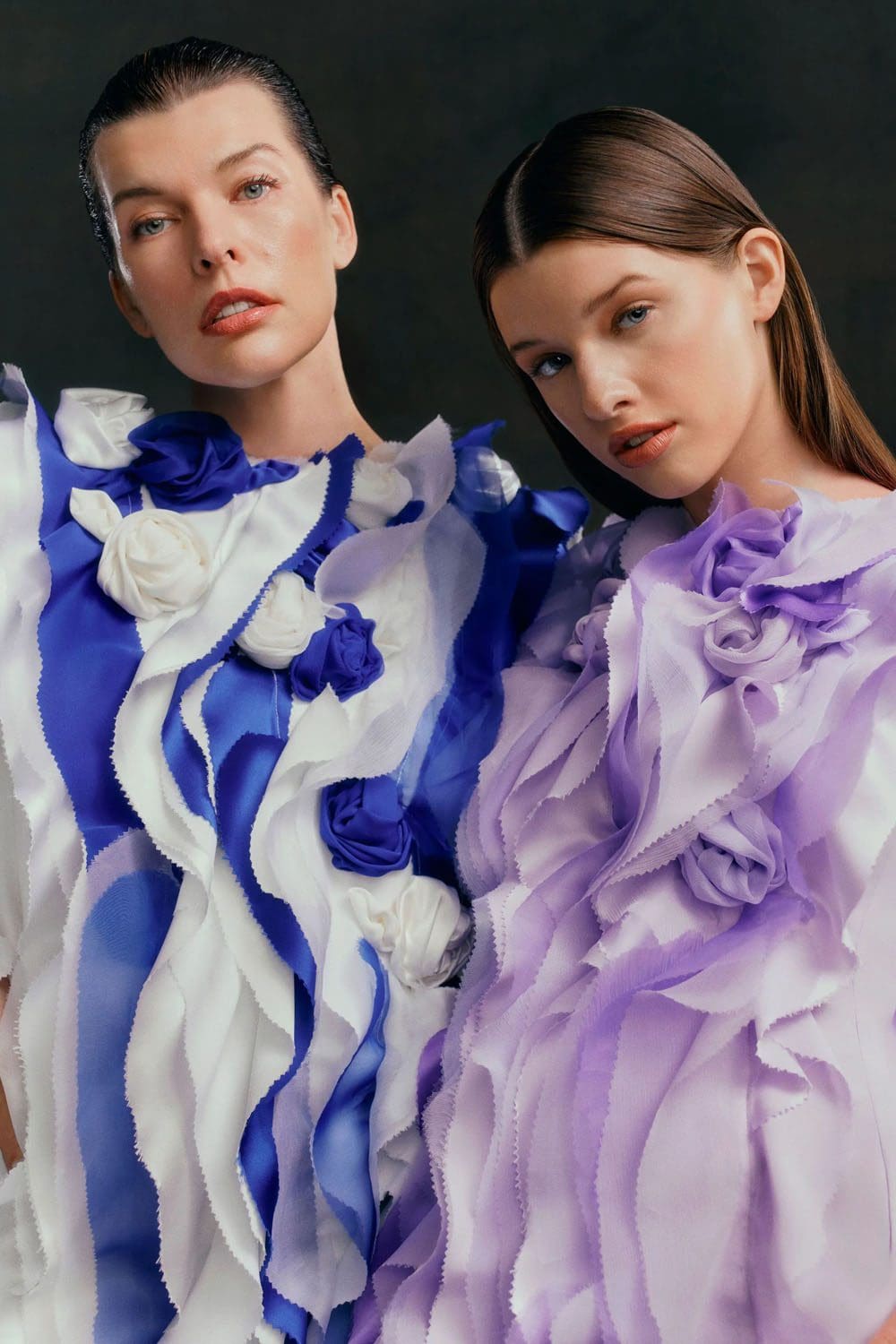 ロダルテ 春夏 2024 ニューヨーク Runway 雑誌(15)