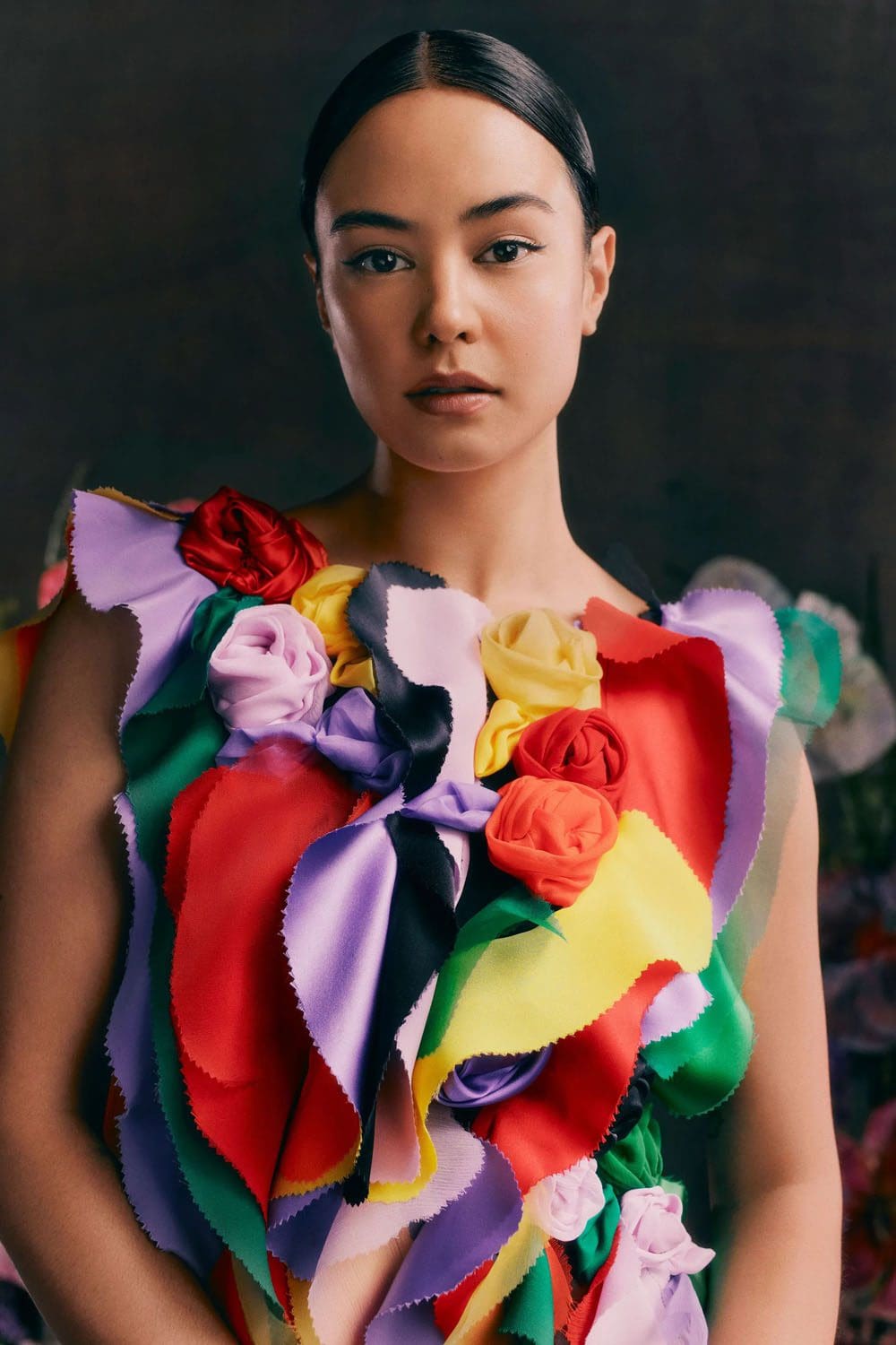 ロダルテ 春夏 2024 ニューヨーク Runway 雑誌(27)