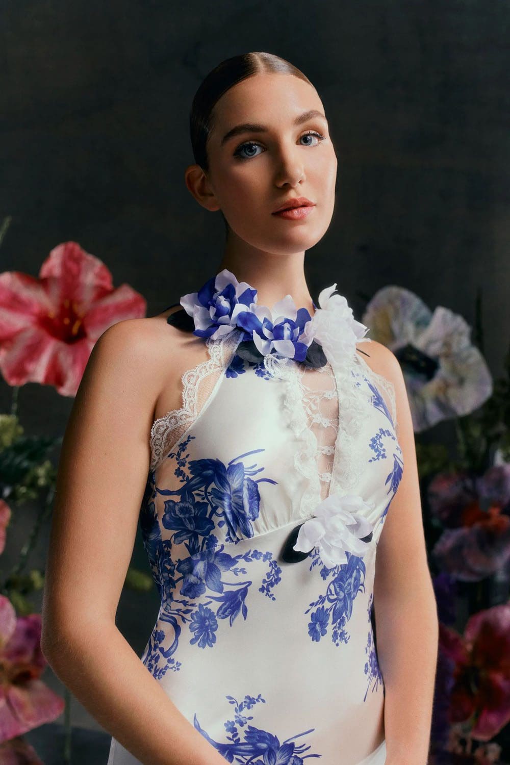 ロダルテ 春夏 2024 ニューヨーク Runway 雑誌(29)
