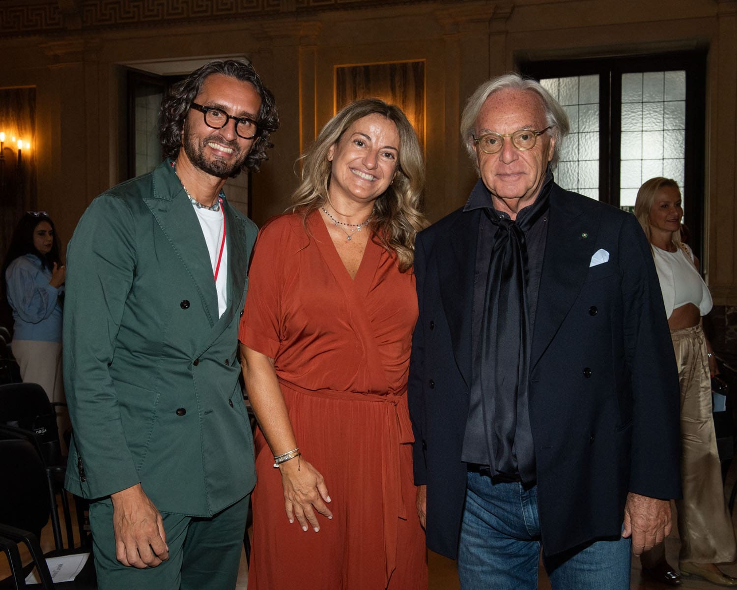 Simone Marchetti;Cristina Schieppati;Diego della Valle