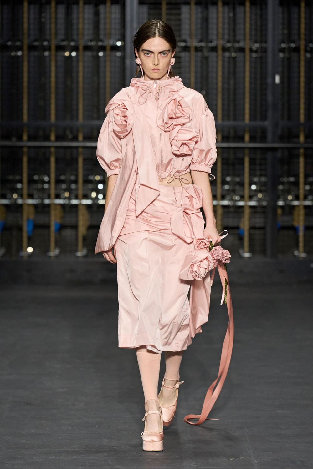 Simone Rocha Printemps Été 2024 Runway Magazine (1)
