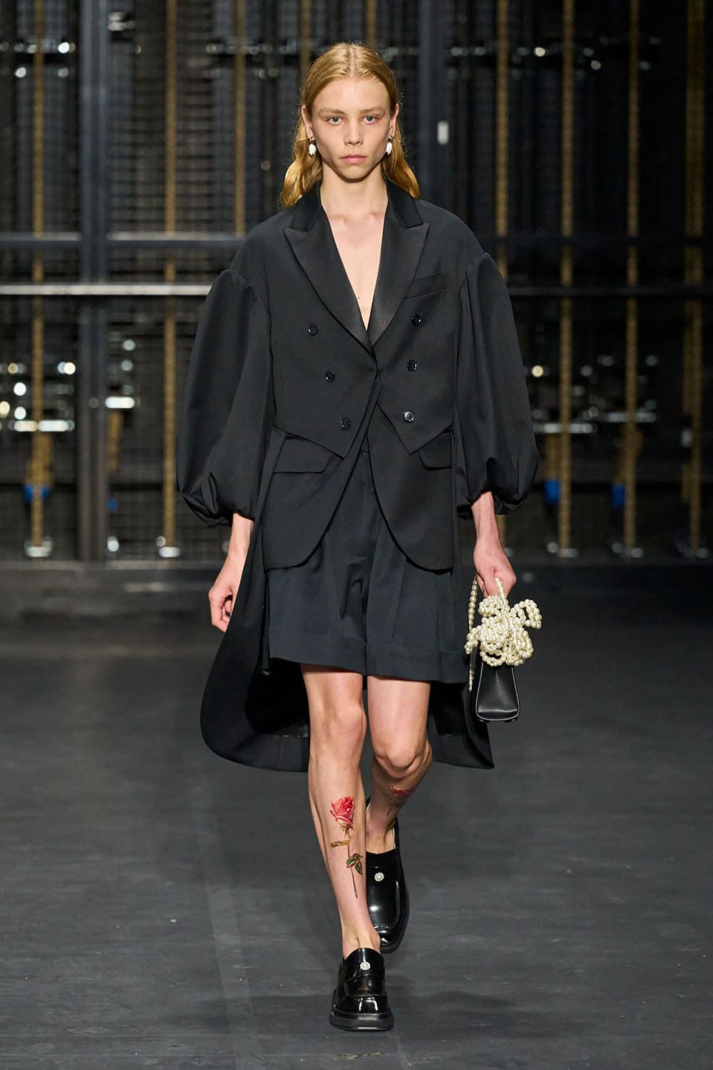 Simone Rocha Printemps Été 2024 Runway Magazine (10)