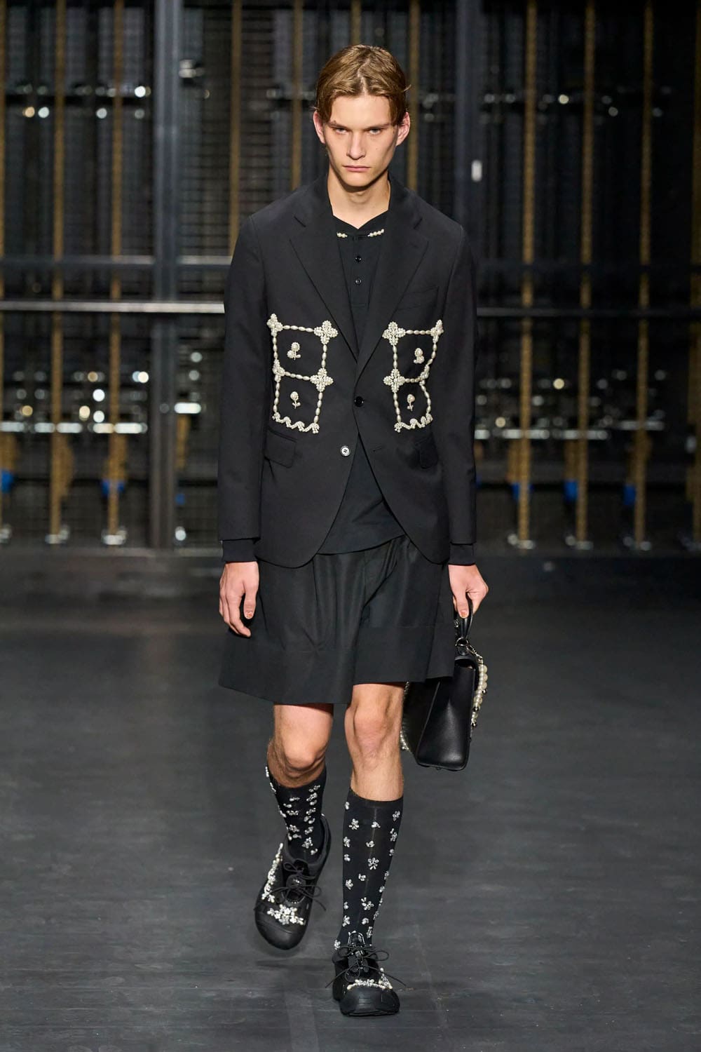 Simone Rocha Printemps Été 2024 Runway Magazine (11)