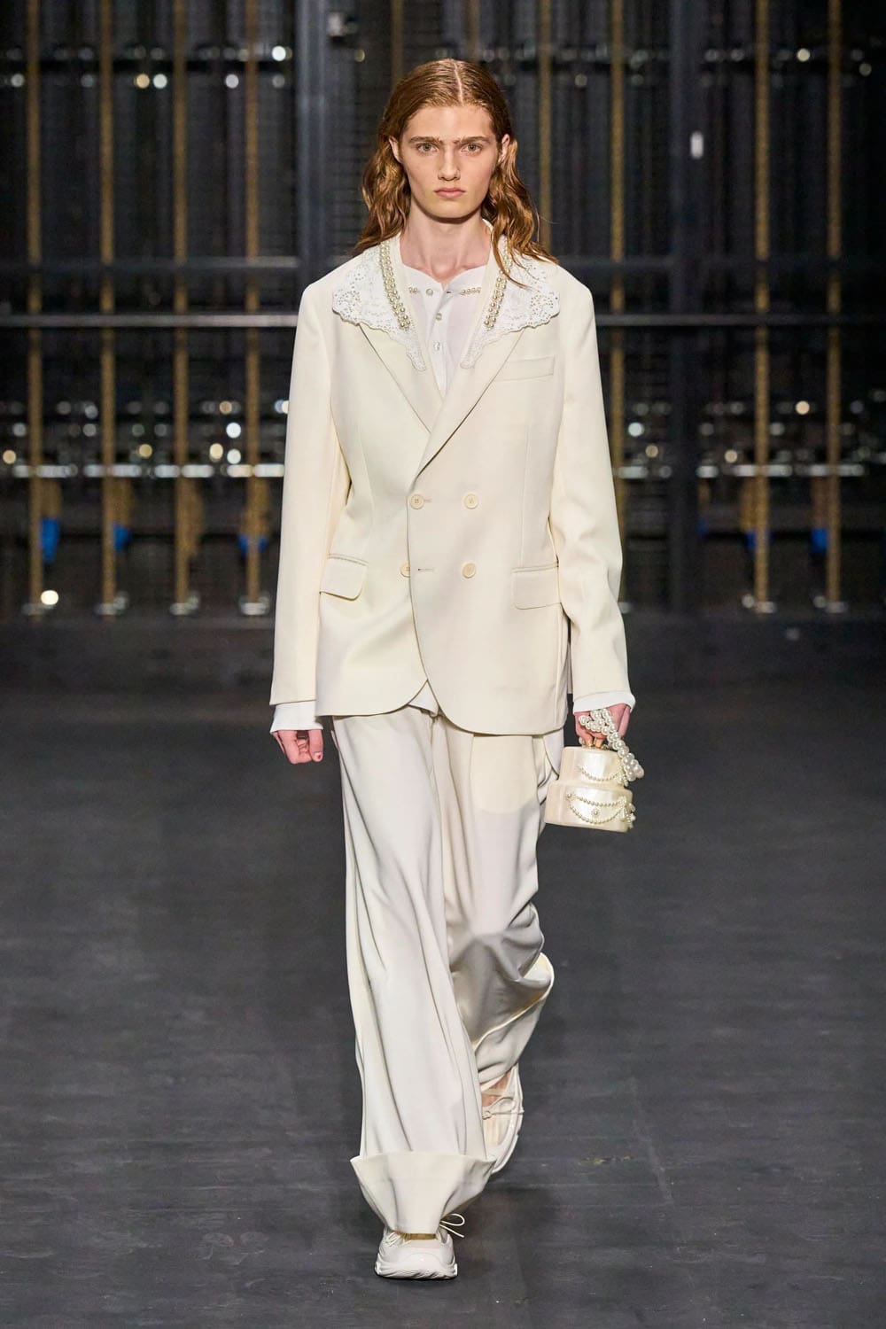 Simone Rocha Printemps Été 2024 Runway Magazine (15)