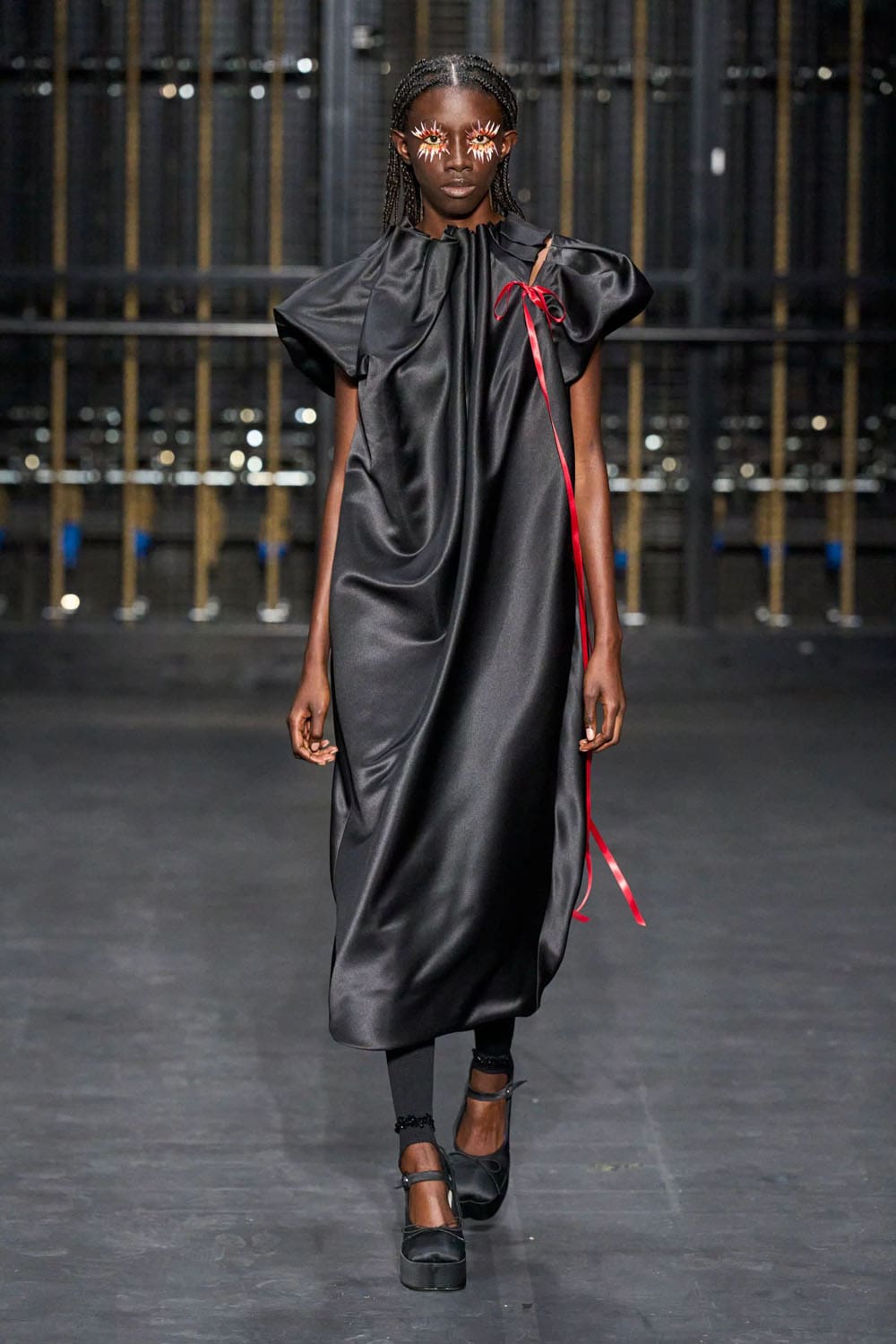 Simone Rocha Printemps Été 2024 Runway Magazine (18)