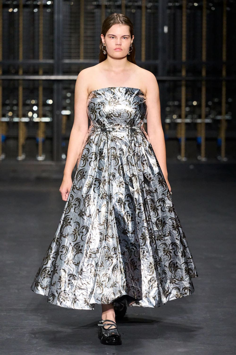 Simone Rocha Printemps Été 2024 Runway Magazine (20)