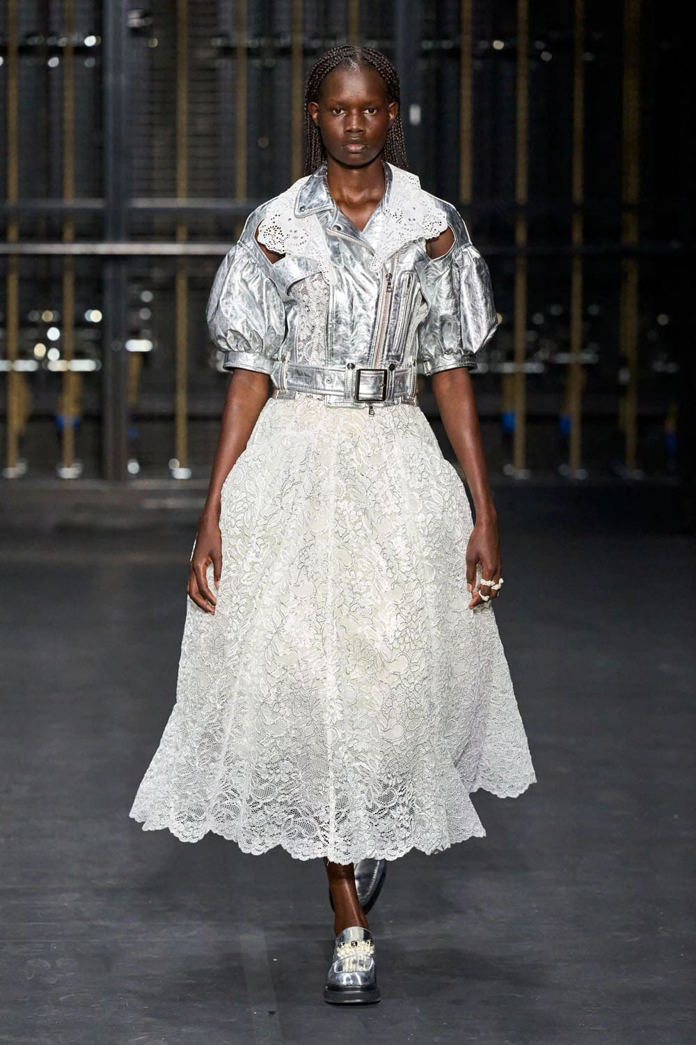 Simone Rocha Printemps Été 2024 Runway Magazine (21)