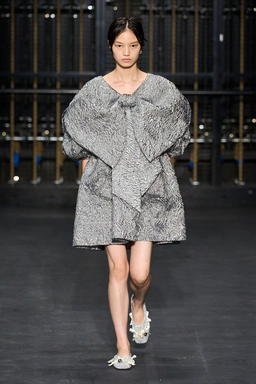 Simone Rocha Printemps Été 2024 Runway Magazine (24)