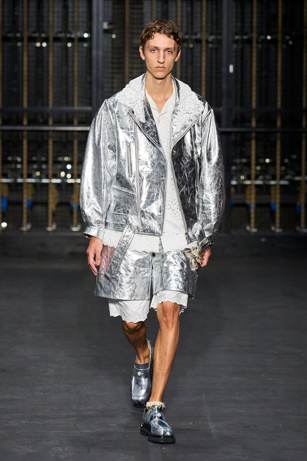 Simone Rocha Printemps Été 2024 Runway Magazine (25)